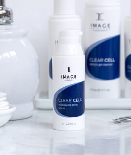 CLEAR CELL – Clarifying Lotion