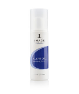 CLEAR CELL – Clarifying Gel Cleanser